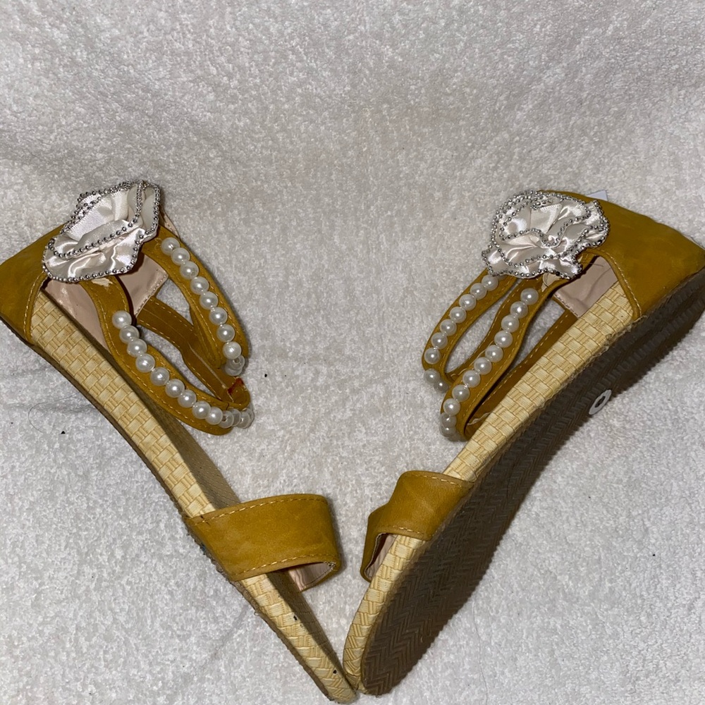 Light Chestnut Pearl Ankle Fats